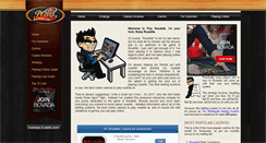Desktop Screenshot of playroulette.org